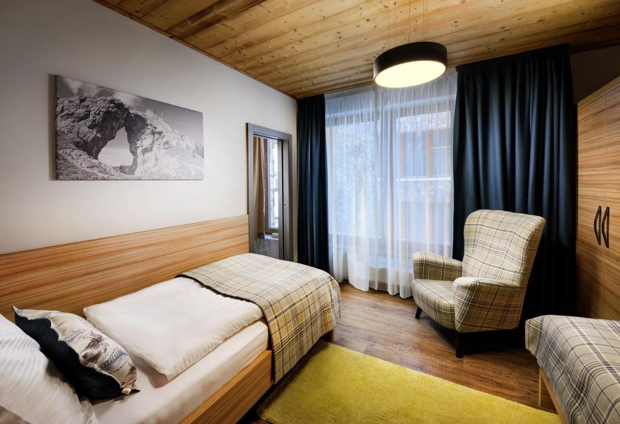 Chalet Norvinga Jasna Dolina Demianowska Zewnętrze zdjęcie