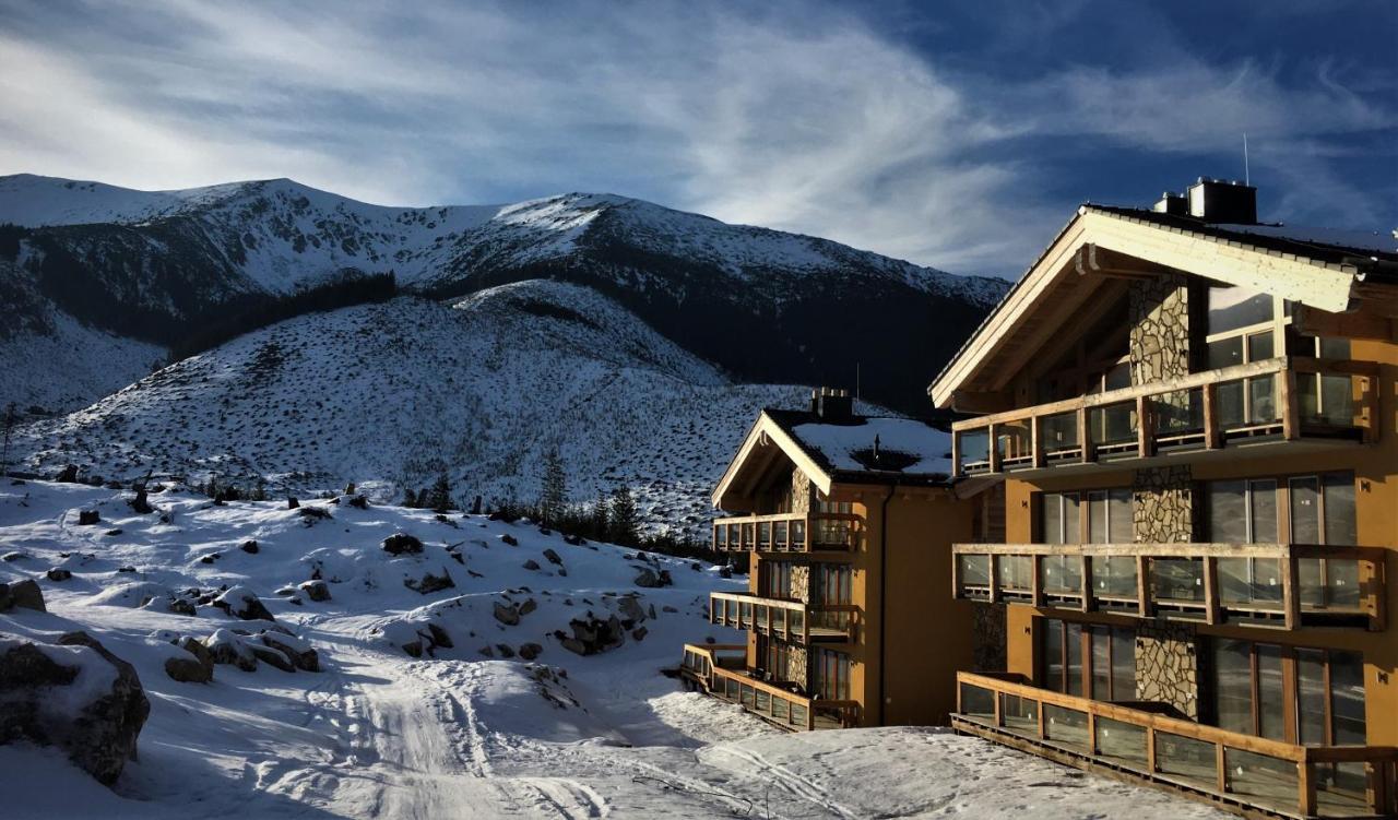 Chalet Norvinga Jasna Dolina Demianowska Zewnętrze zdjęcie